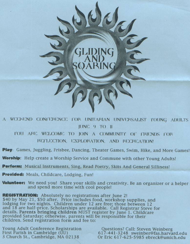 Brochure Front