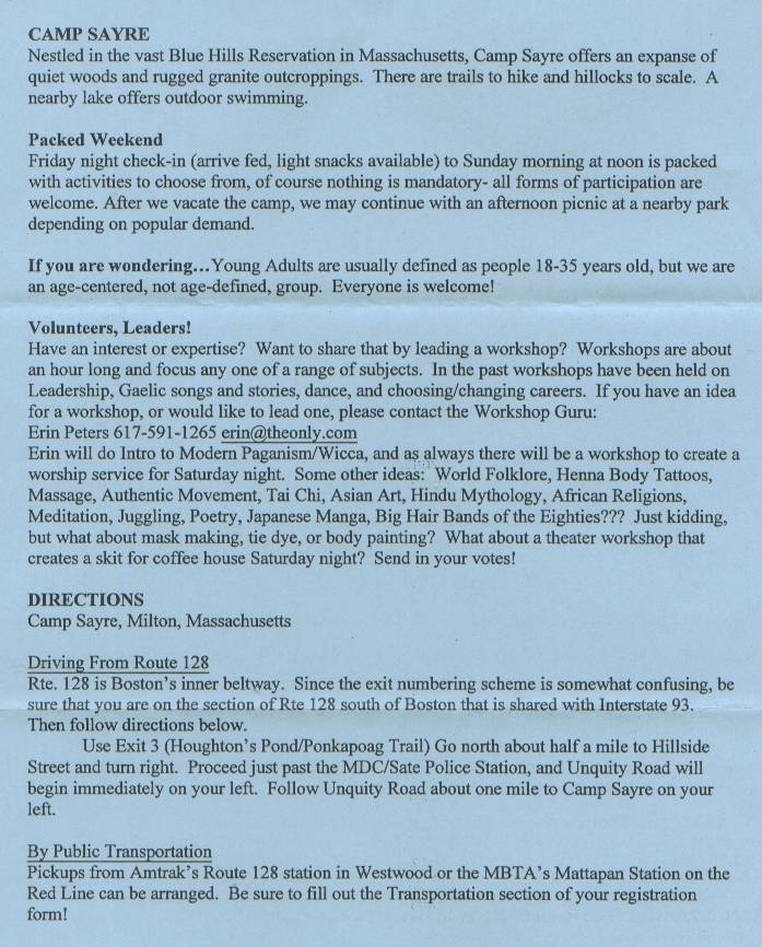 Brochure Back