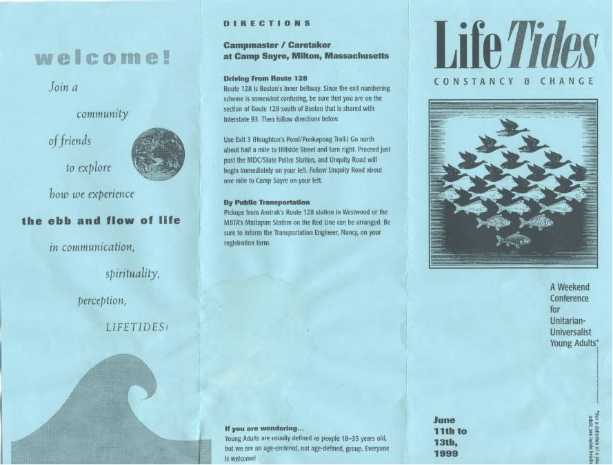 Brochure Outside