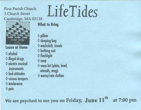 Postcard Front