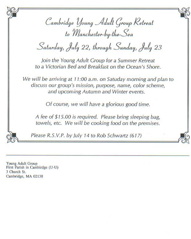 Flyer